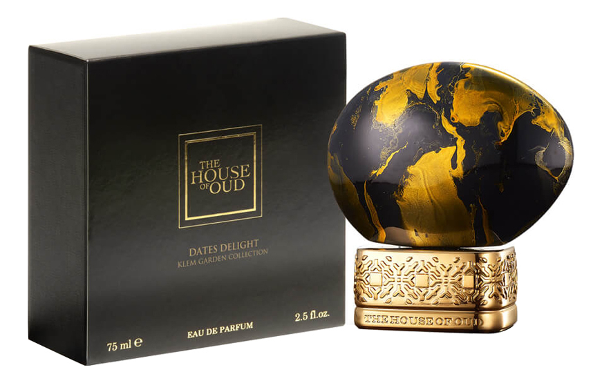 

Dates Delight: парфюмерная вода 75мл, Dates Delight