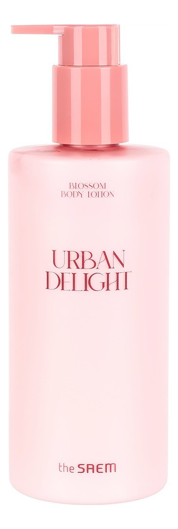 Лосьон для тела Urban Delight Body Lotion Blossom 395мл