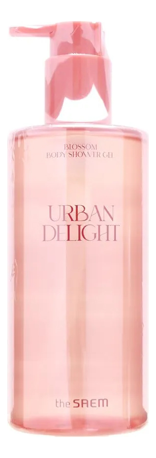 

Гель для душа Urban Delight Body Shower Gel Blossom 400мл
