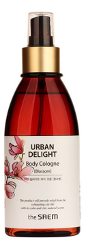 Спрей для тела Urban Delight Body Cologne 150мл