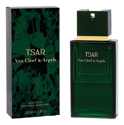 

Tsar: туалетная вода 100мл, Tsar