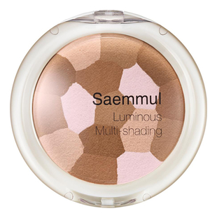 Бронзатор для лица Saemmul Luminous Multi-Shading 8г
