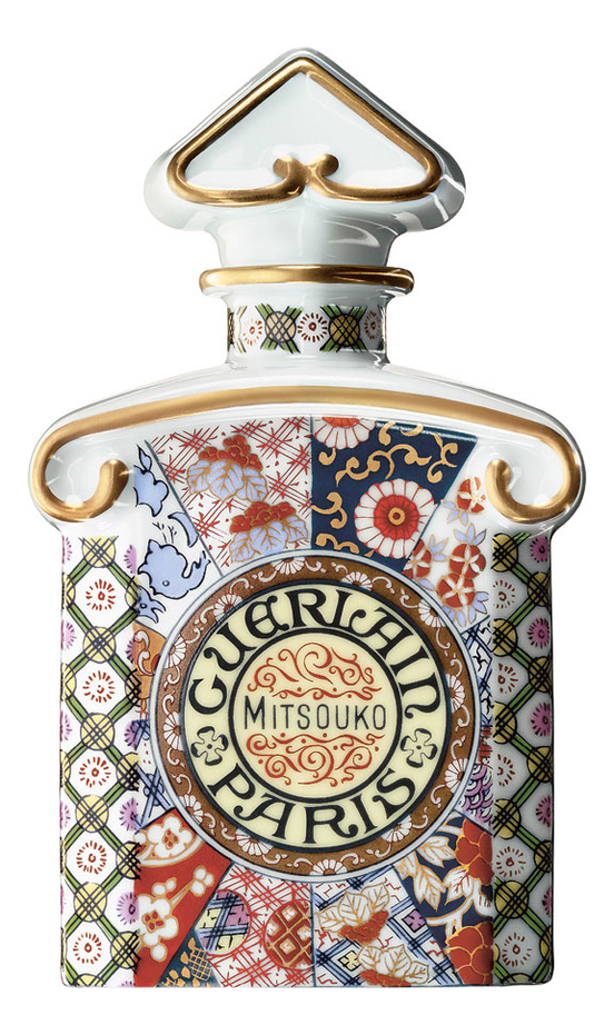 Guerlain mitsouko aritayaki special bottle  элитные духи для .