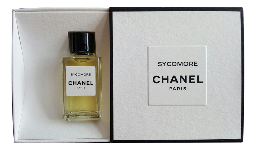 

Les Exclusifs de Chanel Sycomore: парфюмерная вода 4мл, Les Exclusifs De Chanel Sycomore