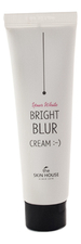 The Skin House Крем для лица с блюр-эффектом Bright Blur Cream 50мл