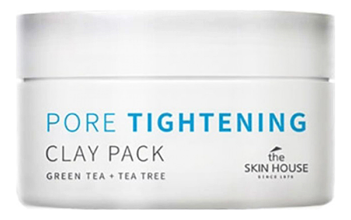 

Маска на основе белой глины Pore Tightening Clay Pack 100мл