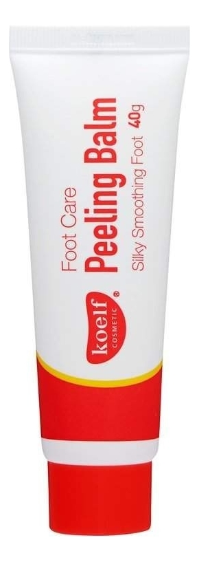 

Пилинг-крем для ног Foot Care Peeling Blam 40г
