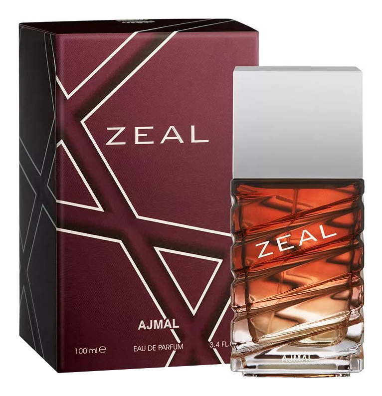 

Zeal: парфюмерная вода 100мл, Zeal