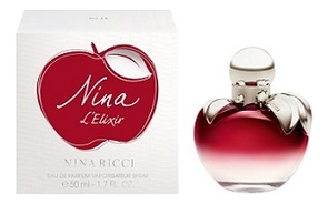 

Nina L'Elixir: парфюмерная вода 50мл, Nina L'Elixir