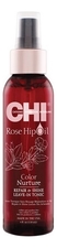 CHI Тоник для волос с маслом лепестков роз Rose Hip Oil Color Nurture Repair & Shine Hair Tonic