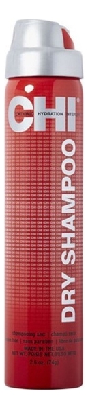 Сухой шампунь c гидролизованным шелком Dry Shampoo 74г: Сухой шампунь 74г от Randewoo