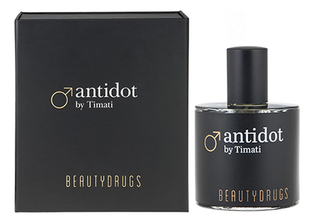 

Antidot by Timati: парфюмерная вода 50мл, Antidot By Timati