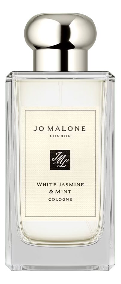 White Jasmine & Mint: одеколон 8мл