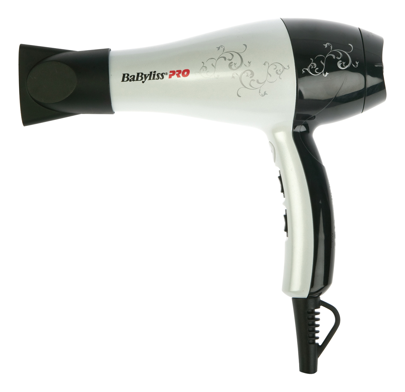 

Фен для волос BAB5559WTE 2000W (1 насадка)