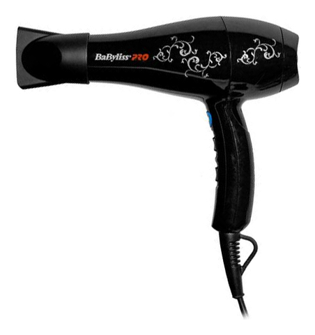 

Фен для волос Light BAB5559E 2000W (1 насадка, черный)