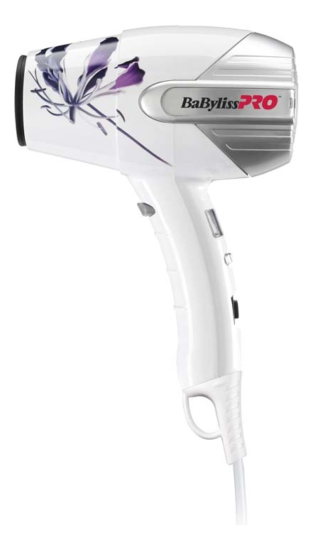 

Фен для волос I-Storm Orchid Collection BAB6150ORCE 2000W (2 насадки, 1 диффузор)