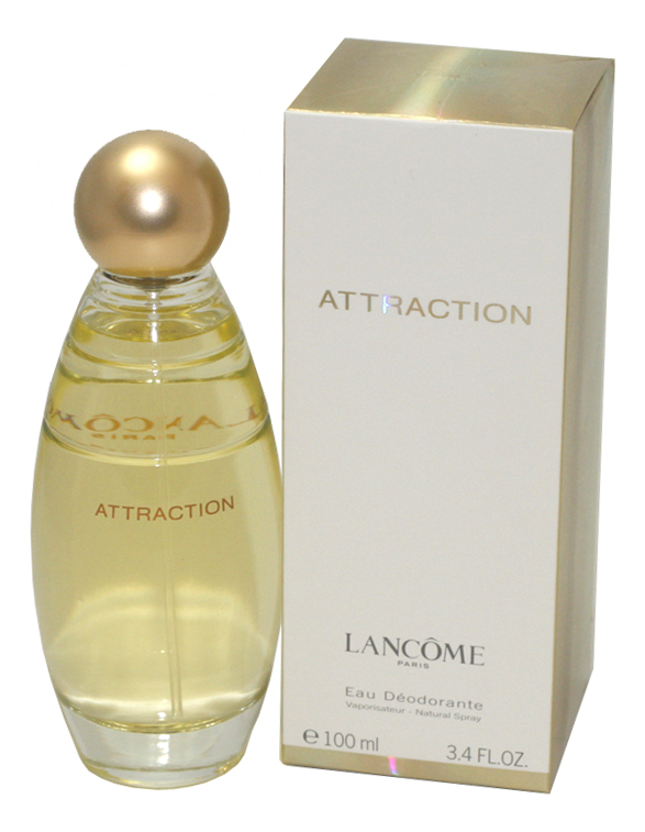 

Attraction: дезодорант 100мл, Attraction