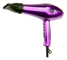 Dewal Фен для волос Forsage 03-106 2200W (2 насадки, фиолетовый)