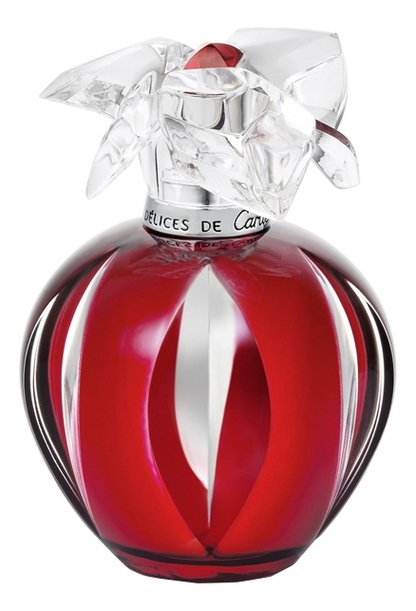 

Delices De Cartier: туалетная вода 100мл уценка, Delices De Cartier