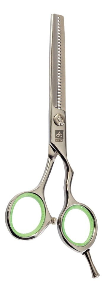 Ножницы парикмахерские филировочные 30 зубцов Profi Step (105/5,5) dewal парикмахерские ножницы color step филировочные 28 зубцов 5 5 зеленые
