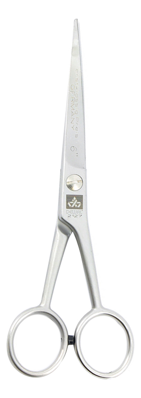 Ножницы парикмахерские прямые с микронасечками (2127/6") от Randewoo