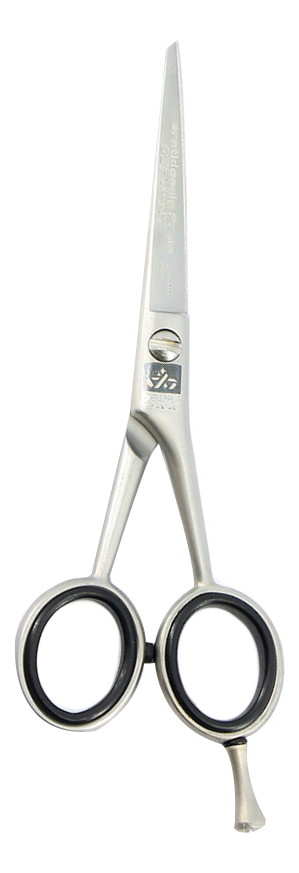 Ножницы парикмахерские прямые (244/5) ножницы тупоконечные прямые 140 мм код 13 102 н 5