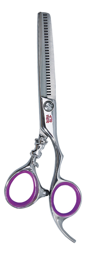 Ножницы парикмахерские филировочные Лиса Classic DQ19555-FOX (5,5") от Randewoo