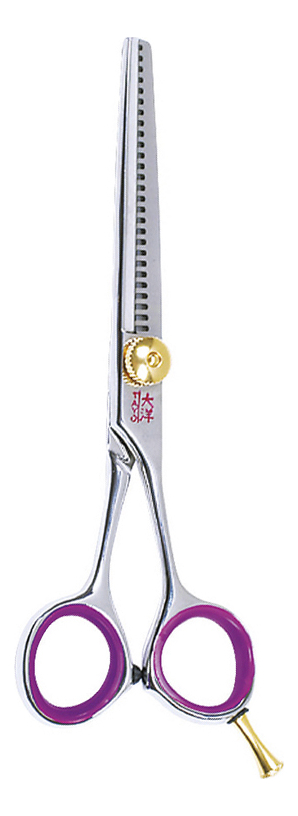 

Ножницы парикмахерские филировочные Classic DG10855 (5,5")