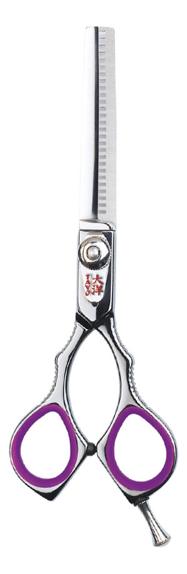 Ножницы парикмахерские филировочные 32 зубца Classic DE15455HTBS (5,5") от Randewoo