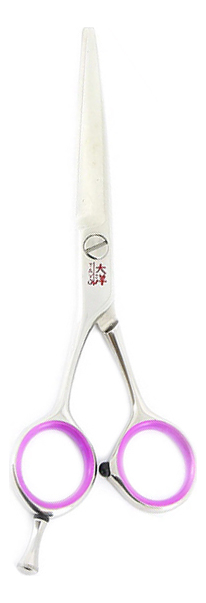 Ножницы парикмахерские прямые для левшей Classic DL24155L (5,5)