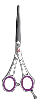 Ножницы парикмахерские прямые облегченные Classic DS23655 (5,5")