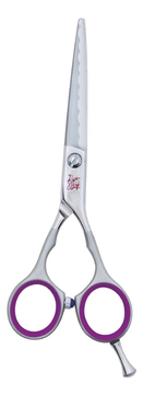 Ножницы парикмахерские прямые облегченные Classic DS23555M (5,5")