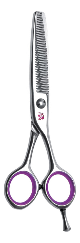 

Ножницы парикмахерские филировочные 35 зубцов Classic DN31055 (5,5")