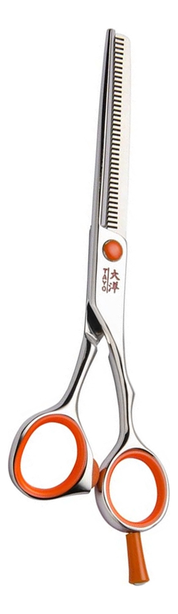 

Ножницы парикмахерские филировочные 40 зубцов Orange TQ10460S (6,0")