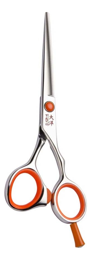 

Ножницы парикмахерские прямые Orange TQ55055 (5,5")
