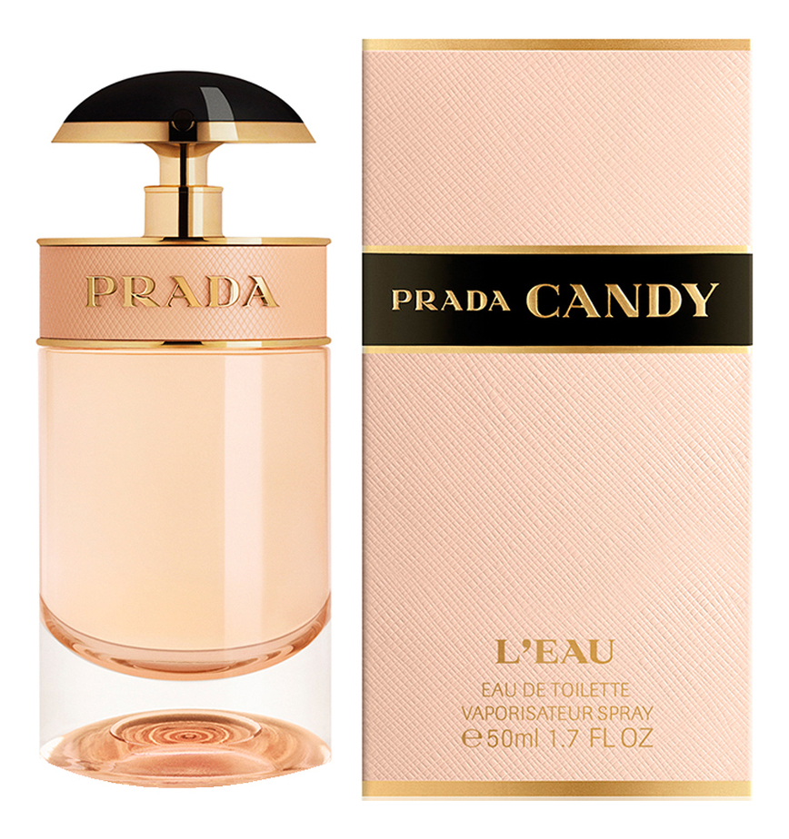 

Candy L'Eau: туалетная вода 50мл, Candy L'Eau