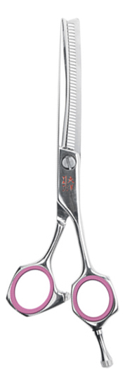 Ножницы парикмахерские филировочные 35 зубцов Duet TS-33555 (5,5)