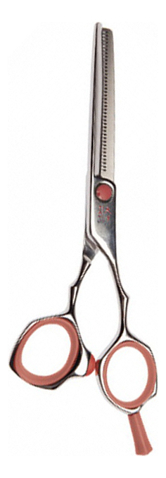 

Ножницы парикмахерские прямые Duet TQ6550 (5,5") кораловые