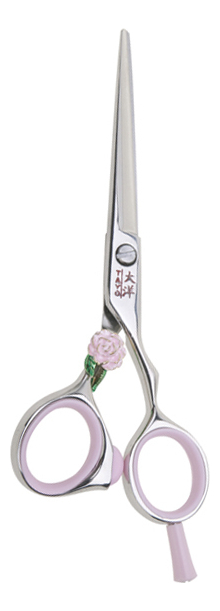

Ножницы парикмахерские прямые Роза Duet TS-255R (5,5")