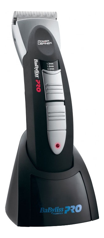 

Машинка для стрижки волос Power Definer FX672E (8 насадок)