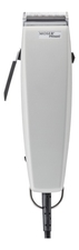 MOSER Машинка для стрижки волос Primat 1230-0051 (2 насадки, белая)