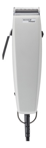 

Машинка для стрижки волос Primat 1230-0051 (2 насадки, белая)