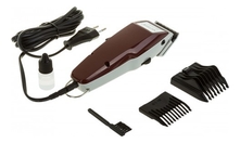 MOSER Машинка для стрижки волос 1400-0051 (бордовая)