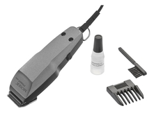 MOSER Машинка для стрижки волос Primat Mini 1411-0052 (1 насадка)