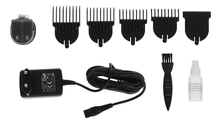 Dewal Машинка для стрижки волос окантовочная Ultra Mini 03-012 (4 насадки)