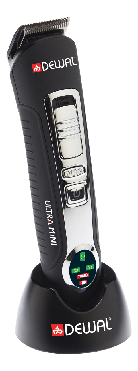 Машинка для стрижки волос окантовочная Ultra Mini 03-012 (4 насадки) от Randewoo