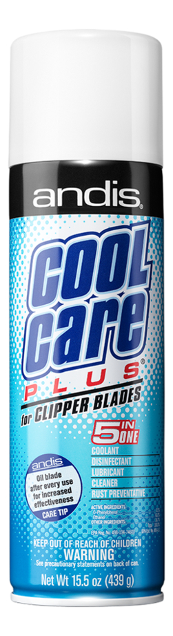 

Охлаждающий спрей для ножей Cool Care Plus 460мл