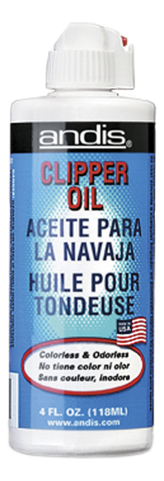 

Масло для машинок Clipper Oil 118мл