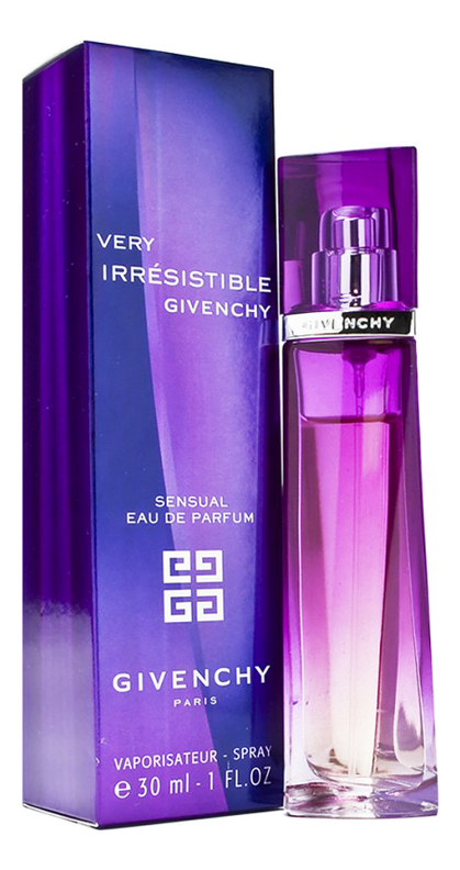 

Very Irresistible Sensual: парфюмерная вода 30мл, Very Irresistible Sensual