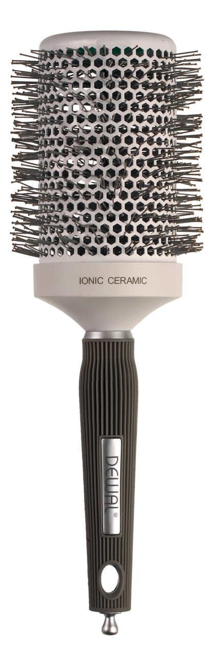 Термобрашинг Ionic Ceramic DW20199A1P1B-3Q 62/82мм термобрашинг для волос dewal professional ion ceramic dw20199a1p1b 3q 1 шт